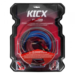 Набор кабелей Kicx AKC10ATC2